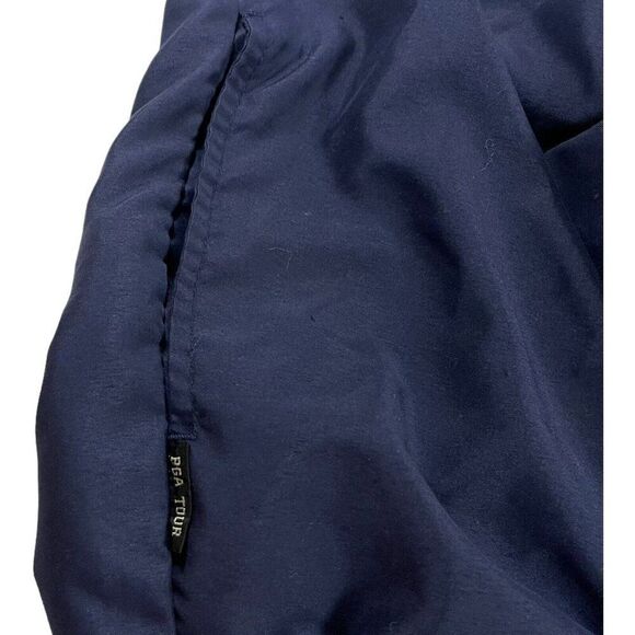 PGA Tour Blue Sleeveless Pullover Tank Pockets Golf Vest Myrtle Beach SC XXL - Picture 6 of 6